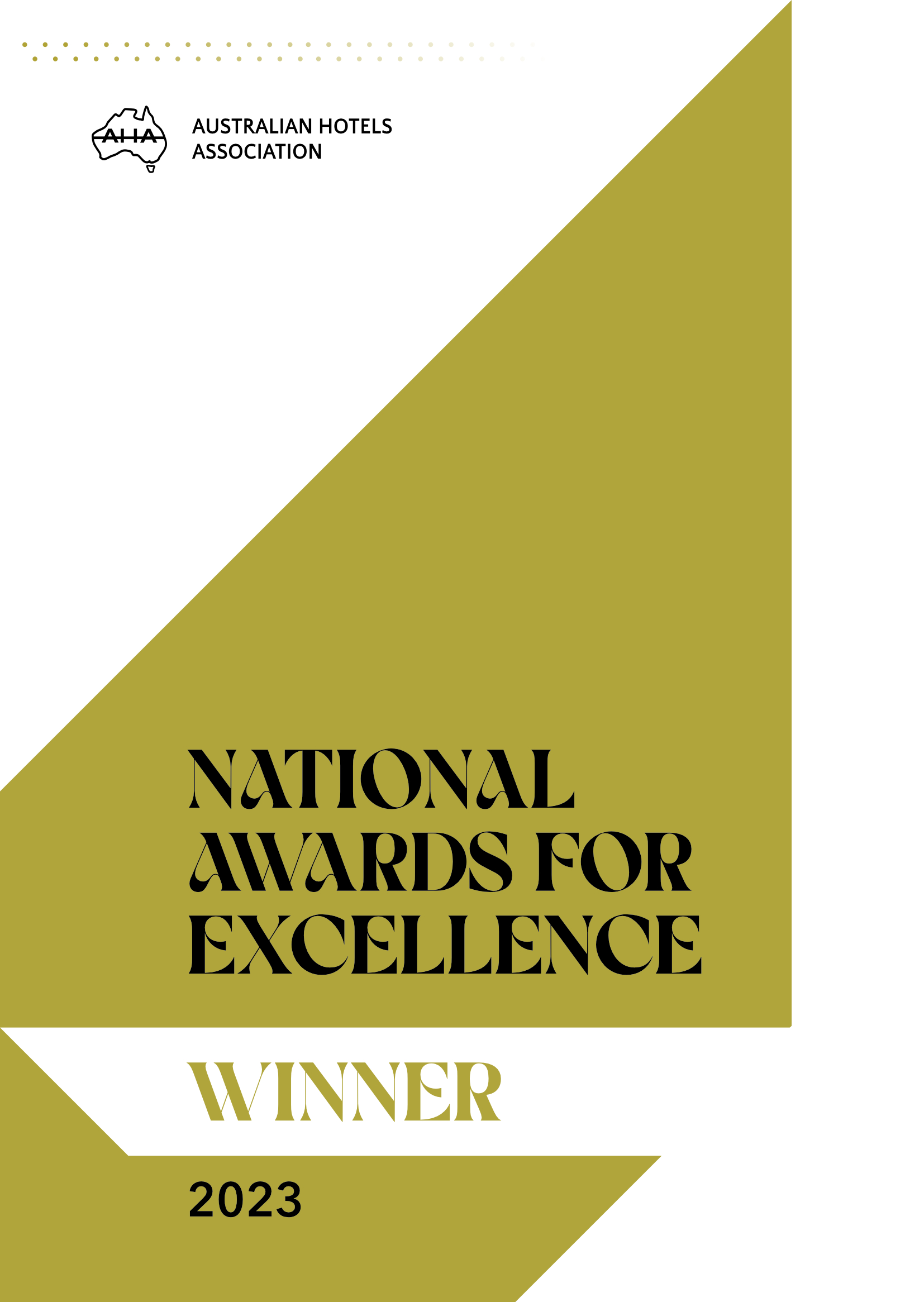 National Australian Hotels Awards 2023